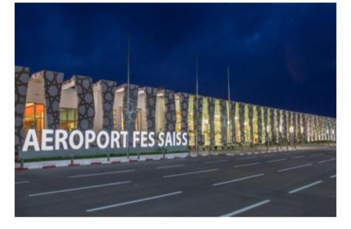 Stay 5 Minutes From Fes Airport Oulad Tayeb Dış mekan fotoğraf